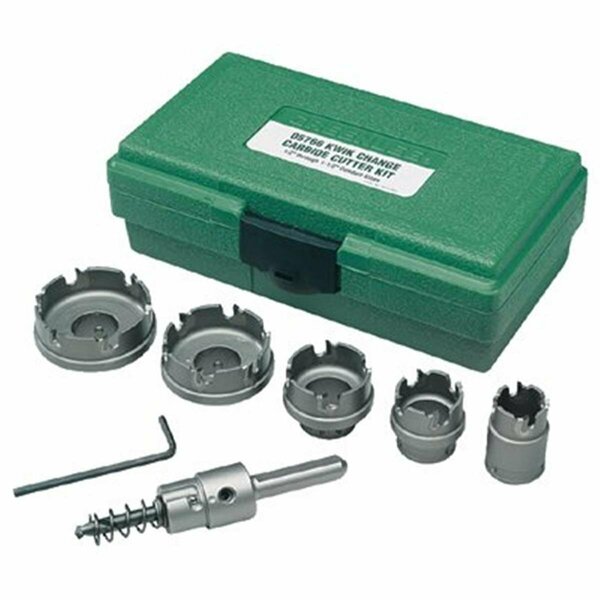 House Carbide Hole Saw Kit HO3680474